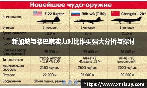 新加坡与黎巴嫩实力对比谁更强大分析与探讨