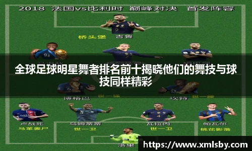 全球足球明星舞者排名前十揭晓他们的舞技与球技同样精彩